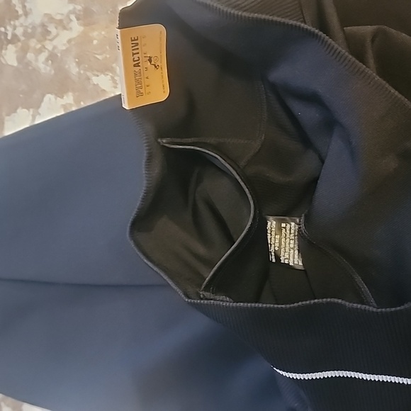 Pink Active Set Best Butt Leggings M and matching Sports Bra L. - Picture 6 of 8